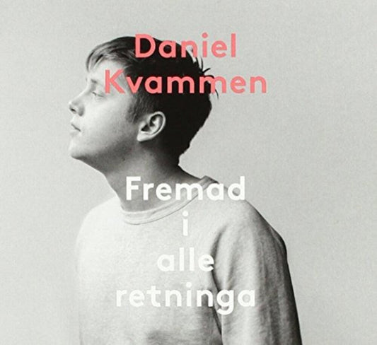 Daniel Kvammen - Fremad I Alle Retninga [LP] Vinyl Record