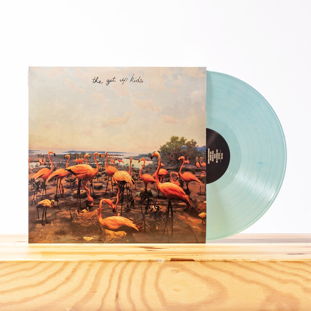 The Get Up Kids - Problems [LP] Vinyl Record