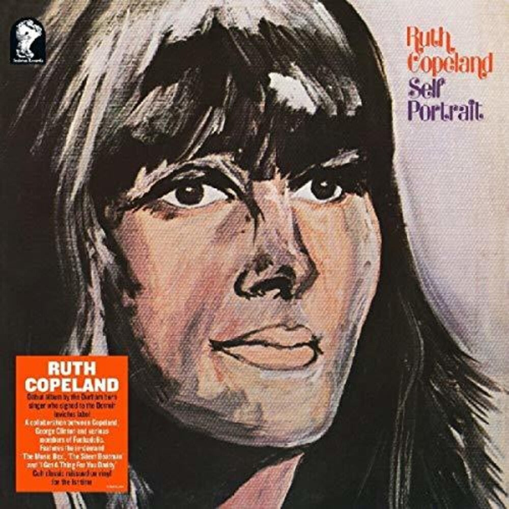 Ruth Copeland - Self Portrait [LP] Vinyl Record