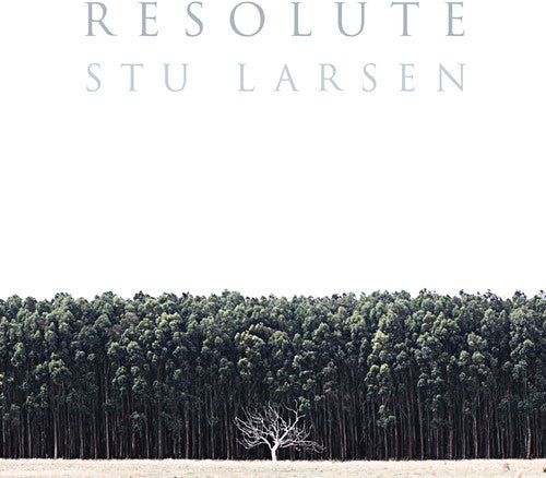 Stu Larsen - Resolute [LP] Vinyl Record