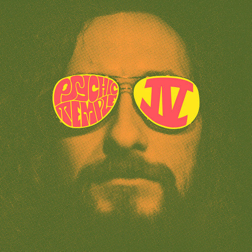 Psychic Temple - Iv [Download Included] Vinyl Record