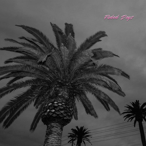 Actual Wolf - Faded Days [LP] Vinyl Record