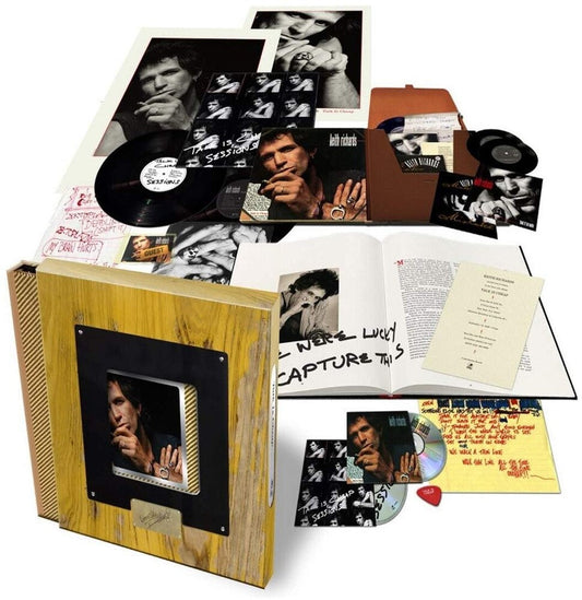 Keith Richards - Talk Is Cheap [9 LP] Vinyl Record