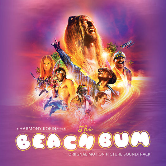 John Debney - The Beach Bum (Original Motion Picture Soundtrack) [LP] Vinyl Record