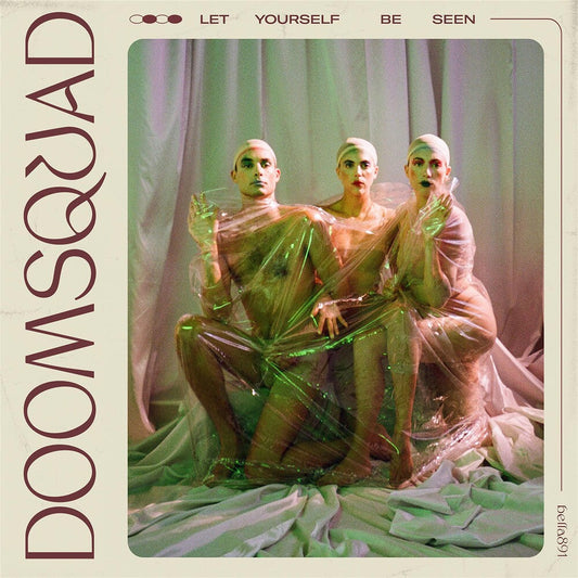 Doomsquad - Let Yourself Be Seen [LP] Vinyl Record