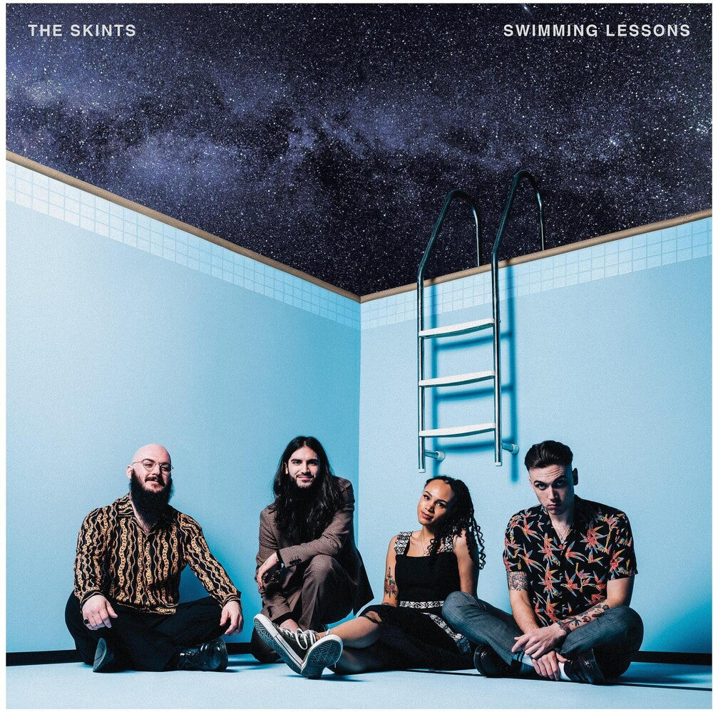 Skints - Swimming Lessons [LP] Vinyl Record