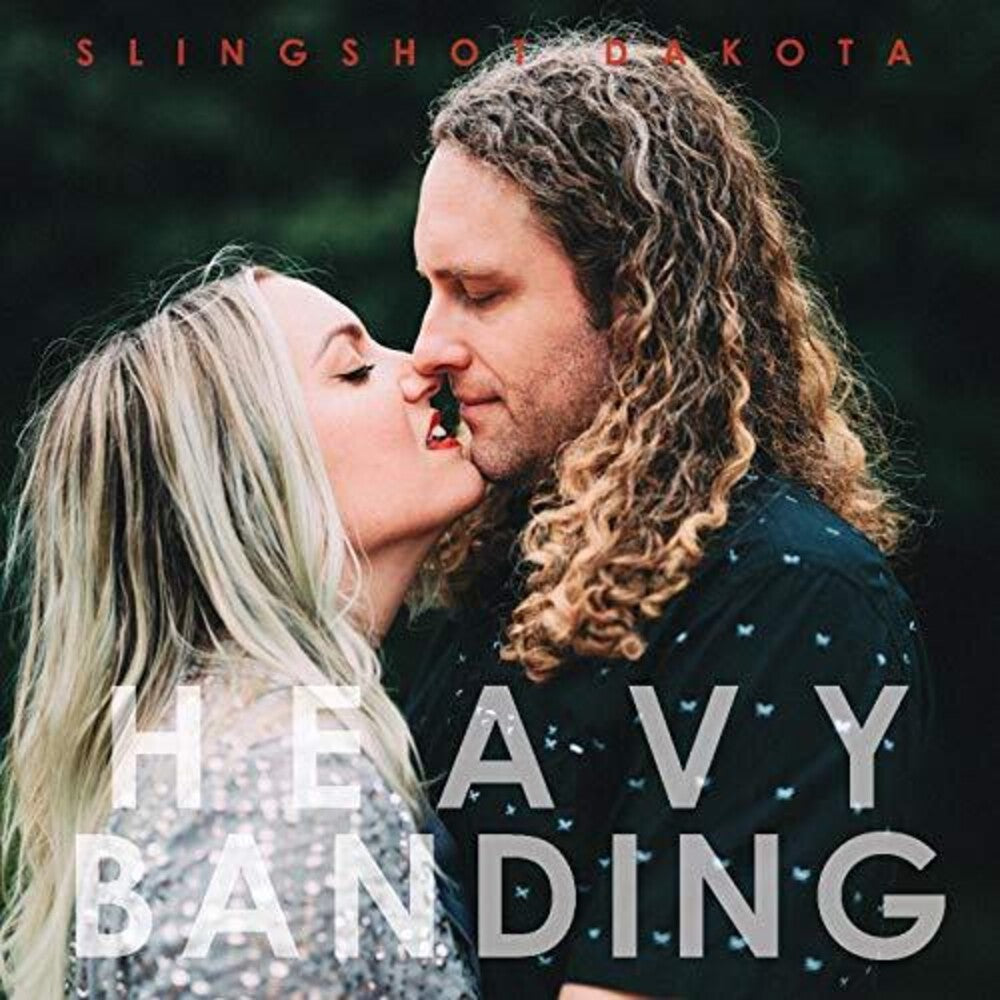 Slingshot Dakota - Heavy Banding [LP] Vinyl Record