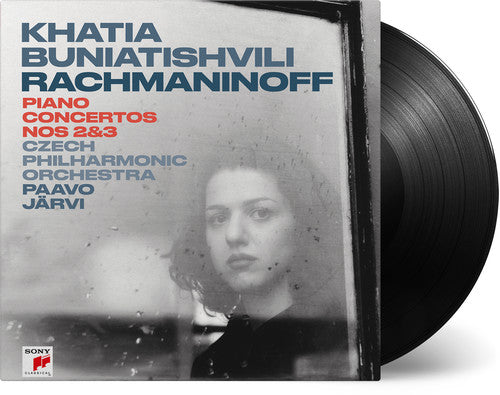 Khatia Buniatishvili / Rachmaninoff - Piano Concertos Nos 2 & 3 [180 Gram] Vinyl Record