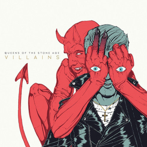 Queens Of The Stone Age - Villains [2LP] Vinyl Record