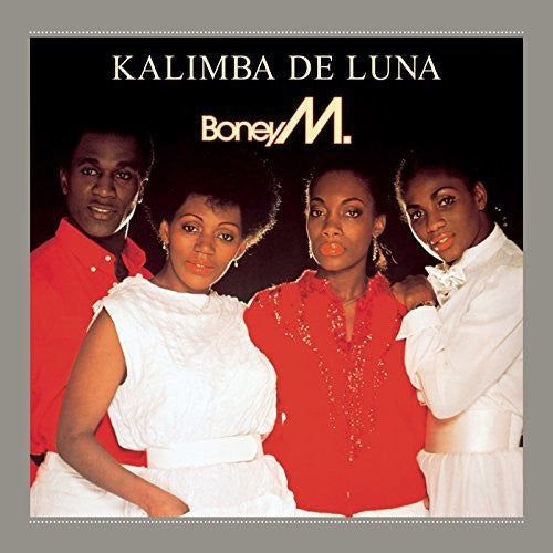 Boney M - Kalimba De Luna [LP] Vinyl Record
