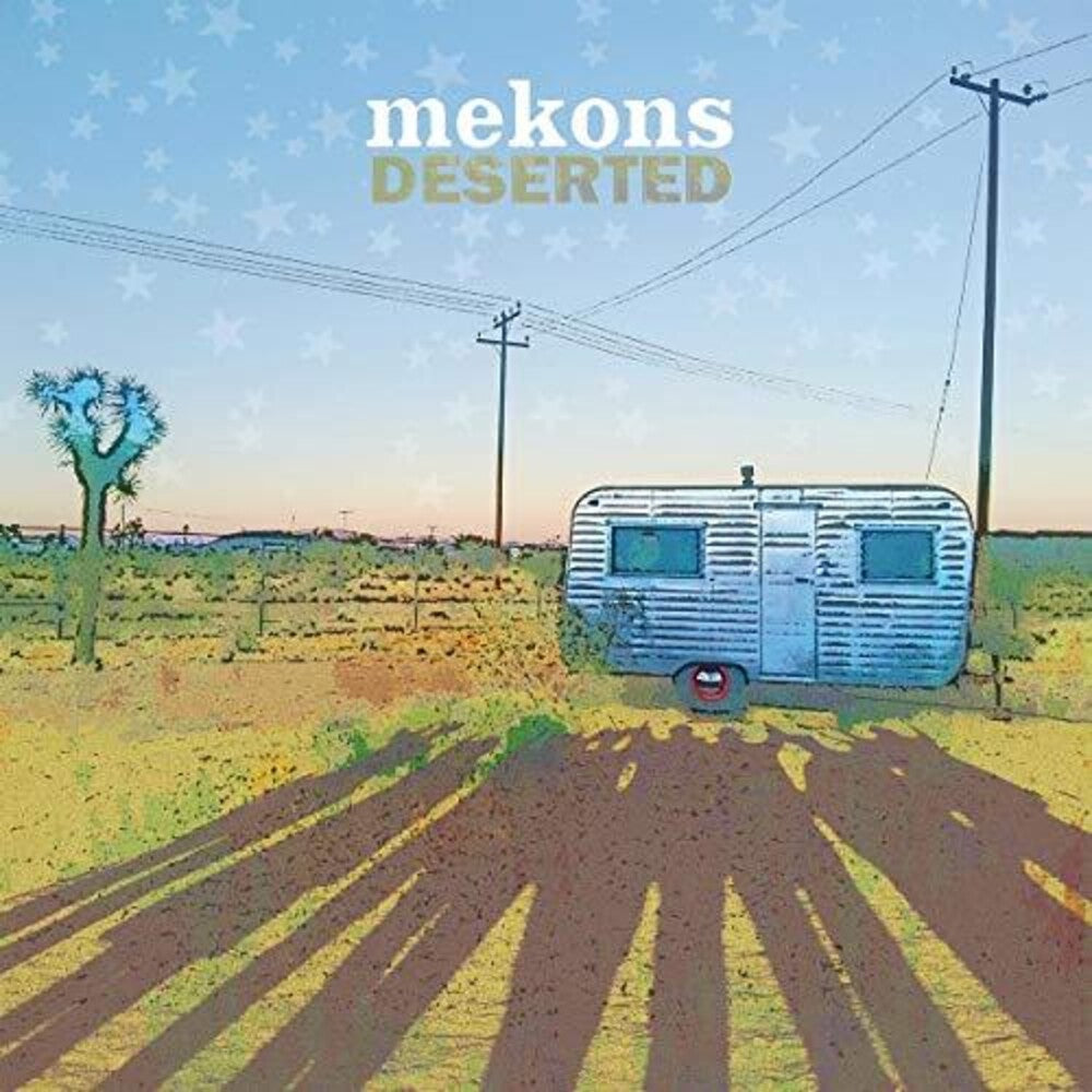 Mekons - Deserted [LP] Vinyl Record