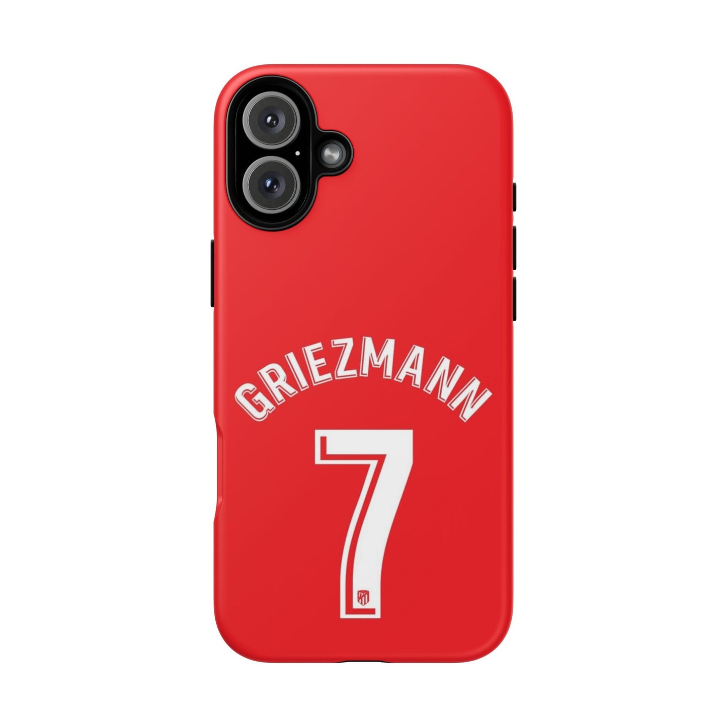 Antoine Griezmann Agile Shield – Rugged Dual-Layer Protection & Slim Design | Fits iPhone 8–16 Pro Max & Galaxy S10–S25 Ultra
