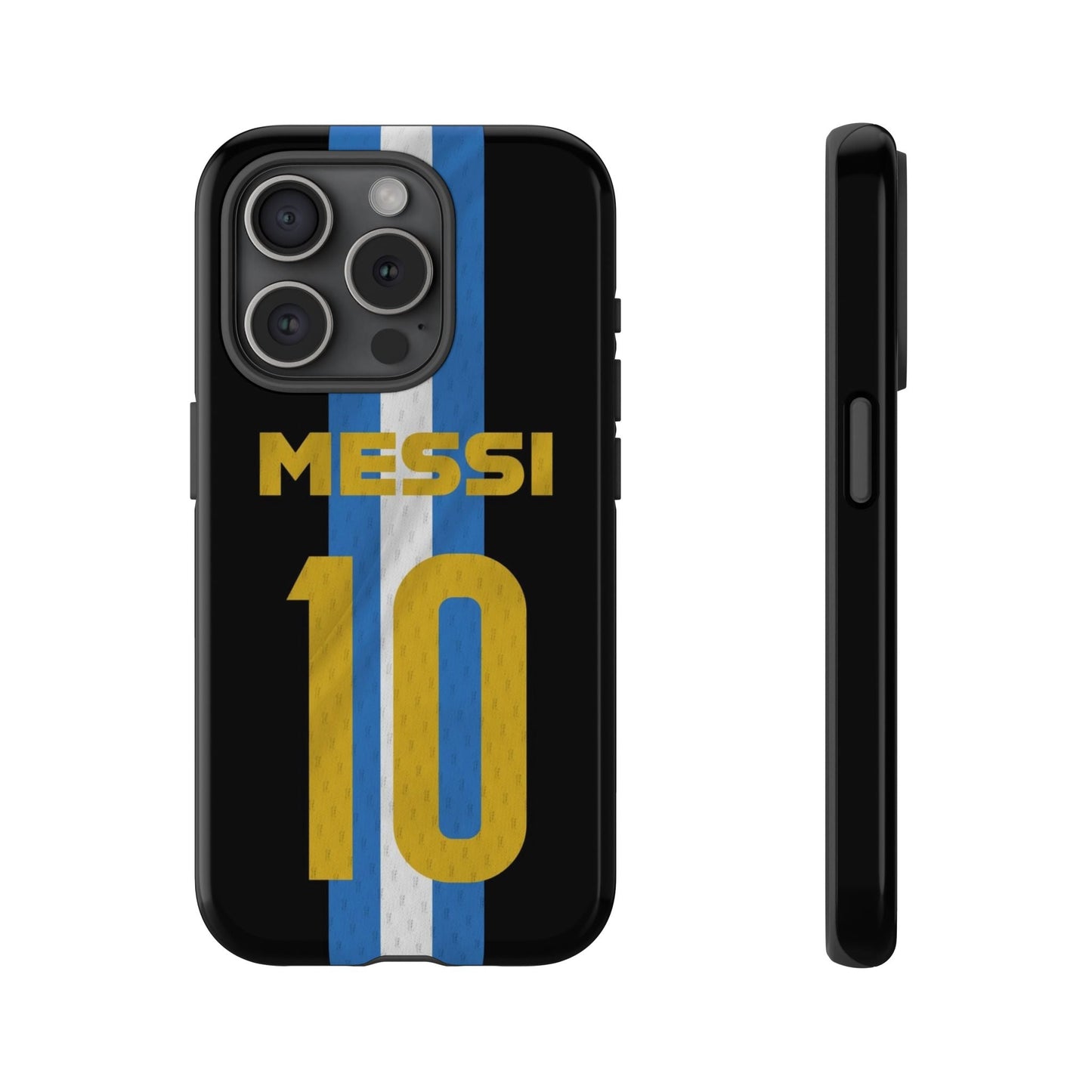 Ronald Acuña Jr. Jersey Number Phone Case – Baseball-Inspired Design