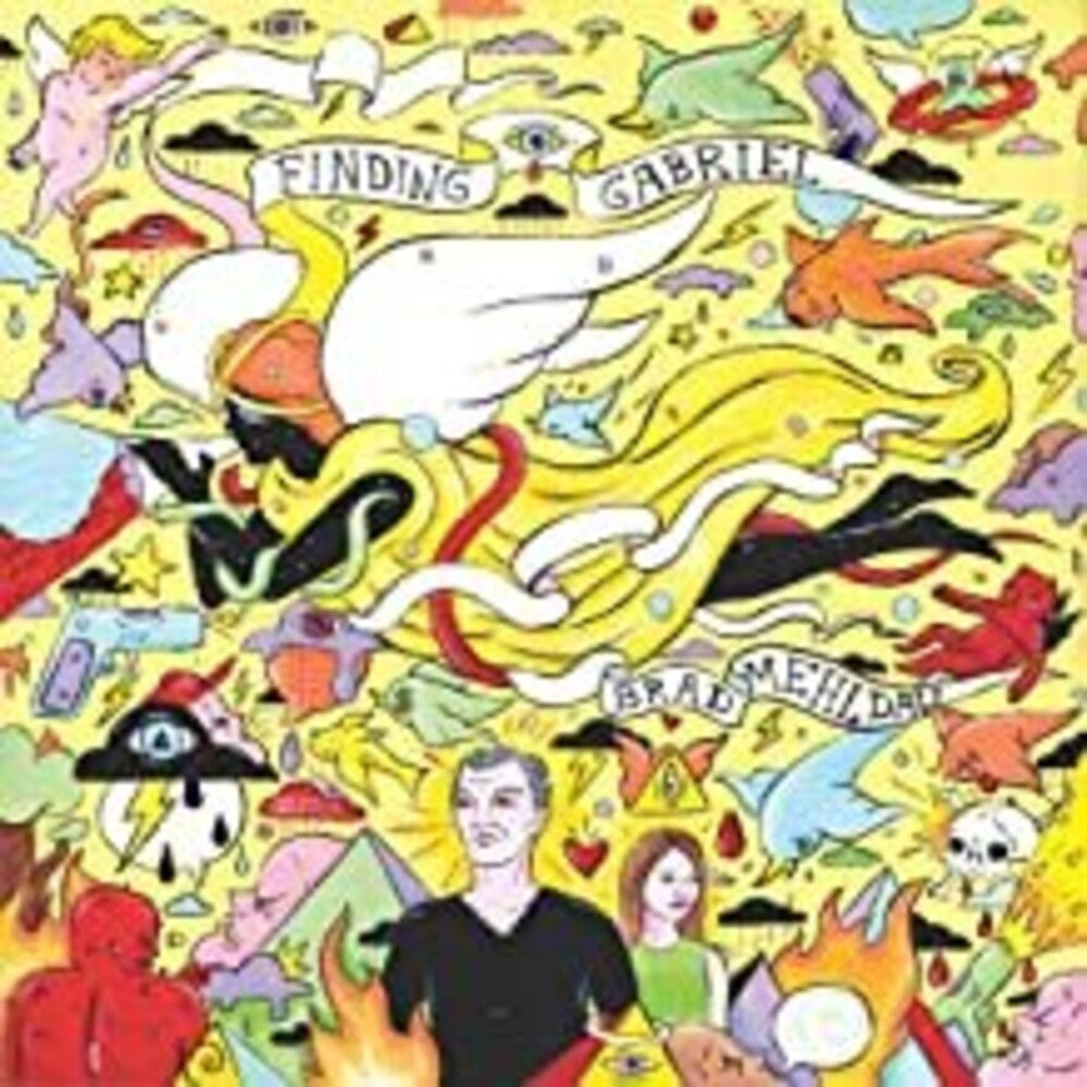 Brad Mehldau - Finding Gabriel [2LP] Vinyl Record