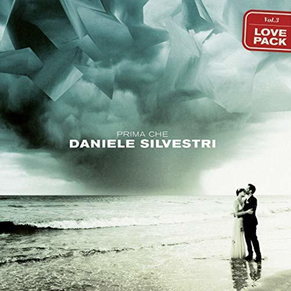 Daniele Silvestri - Prima Che / L'Ultimo Desiderio (10-inch) [LP] Vinyl Record