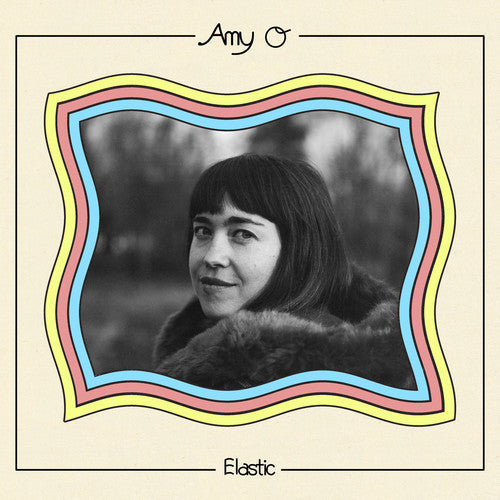 Amy O - Elastic [LP] Vinyl Record