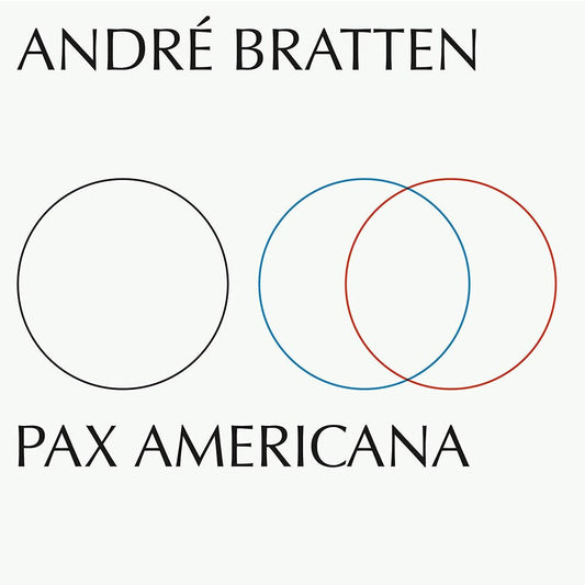 Andre Bratten - Pax Americana [LP] Vinyl Record