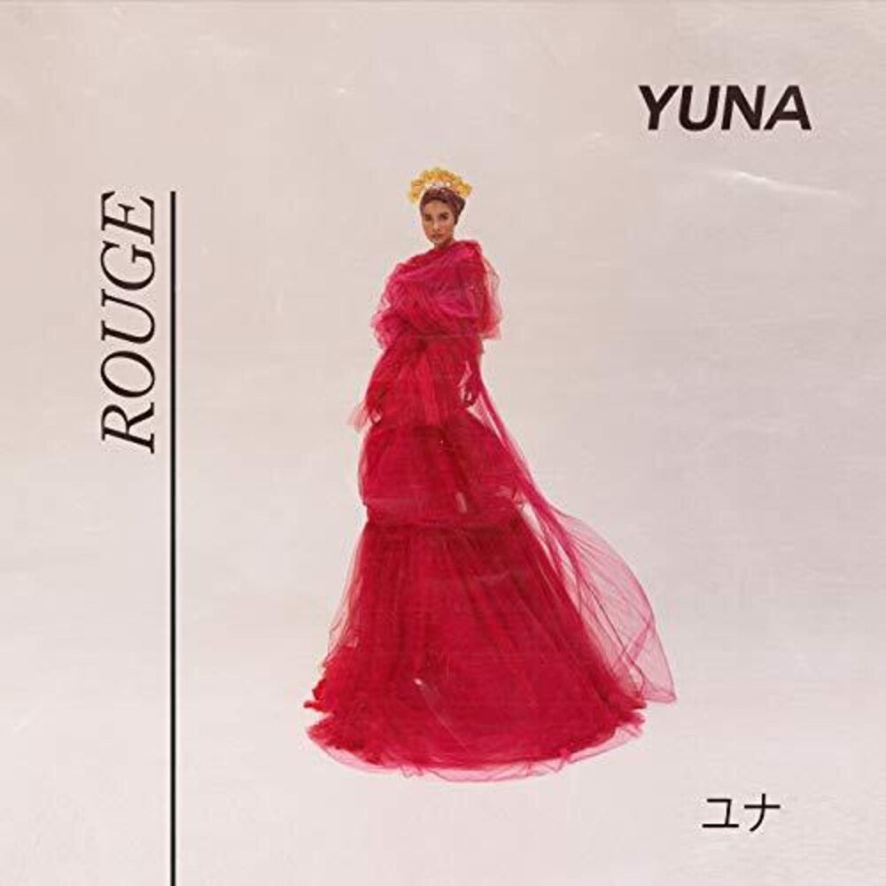 Yuna - Rouge [LP] Vinyl Record