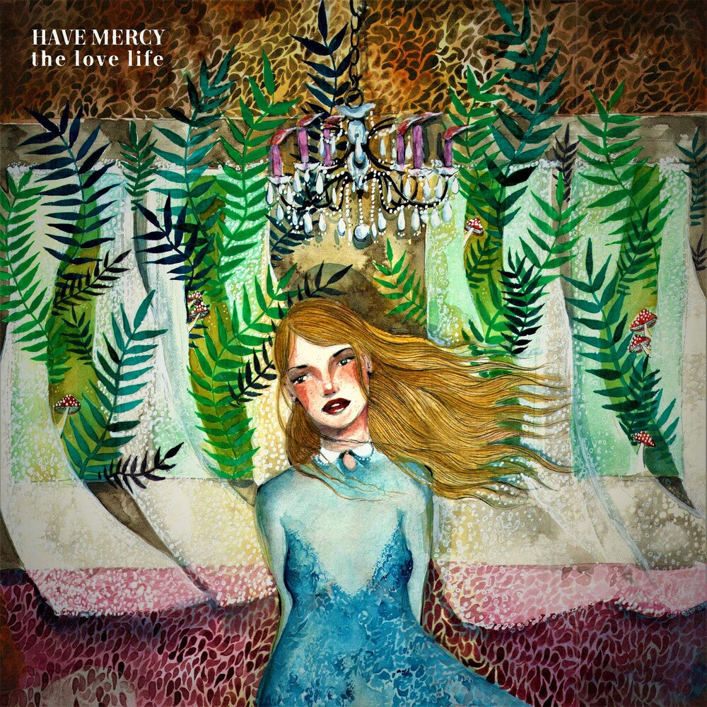 Have Mercy - Love Life [Download Included] Vinyl Record