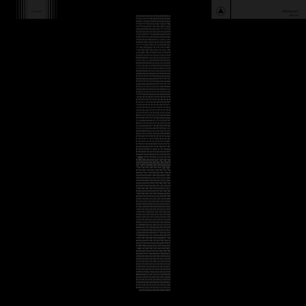 Follakzoid - I [LP] Vinyl Record
