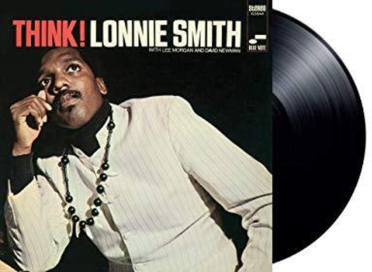 Lonnie Smith - Think [LP] Vinyl Record