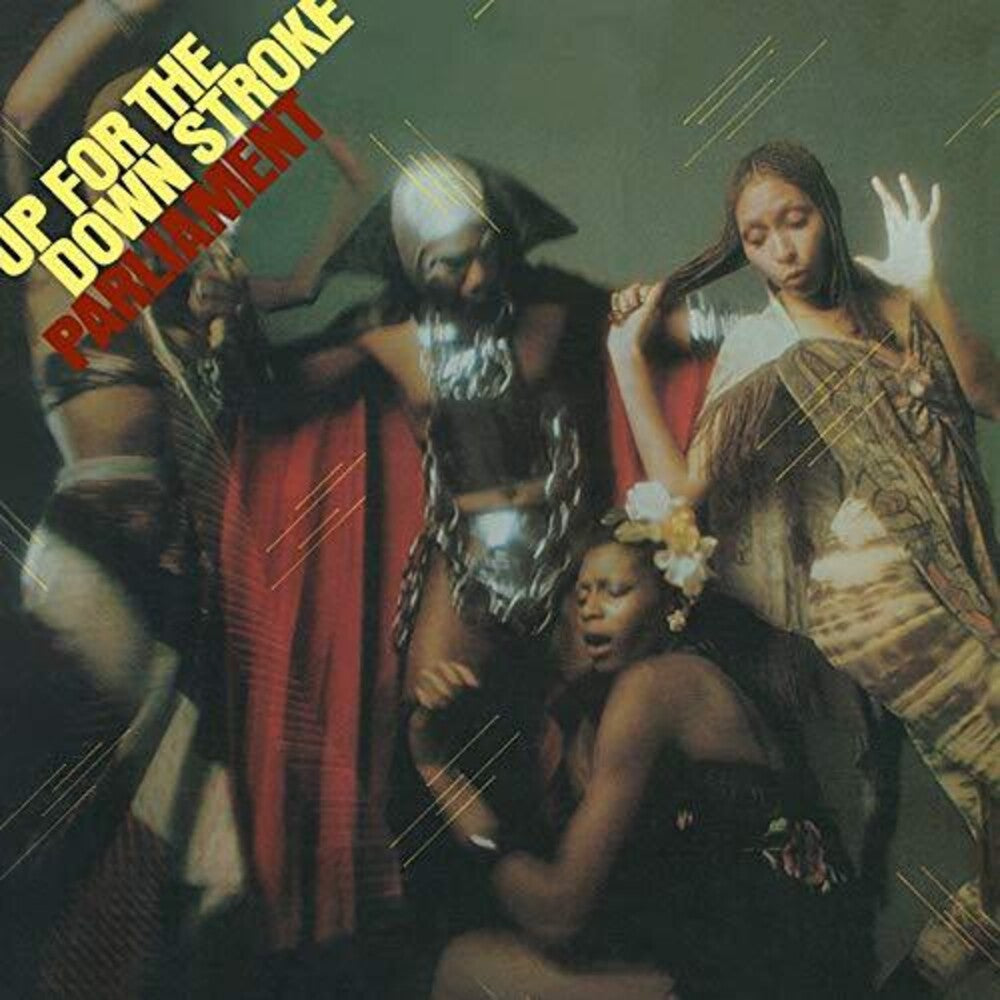 Parliament - Up For The Down Stroke [LP] Vinyl Record