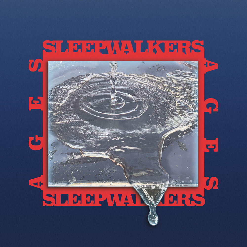 Sleepwalkers - Ages [LP] Vinyl Record