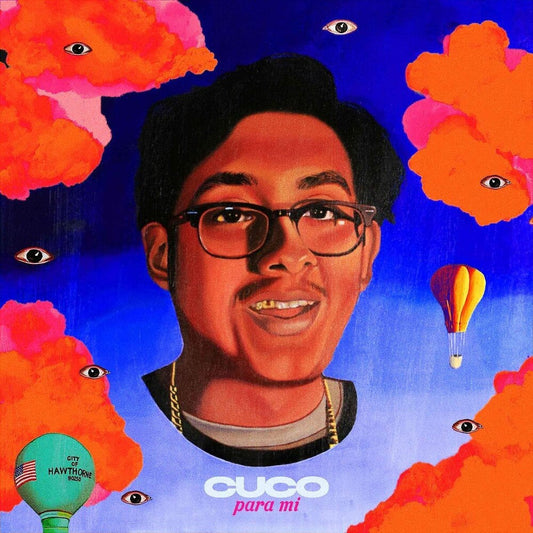 Cuco - Para Mi [LP] Vinyl Record