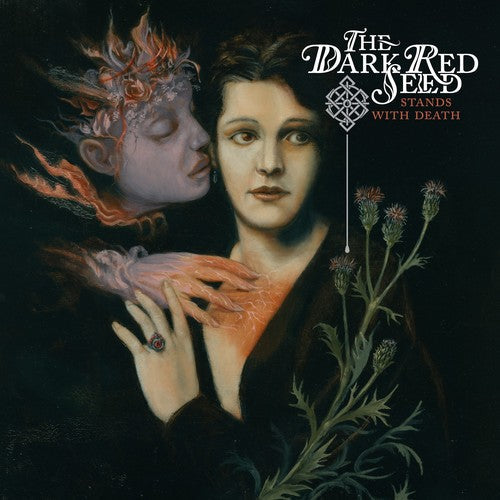 Dark Red Seed - Stands With Death (Blk) [Limited Edition] Vinyl Record