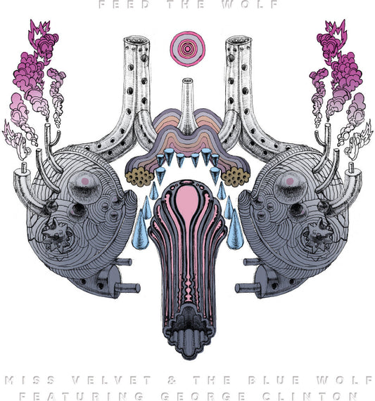 Feed The Wolf / Various - Feed The Wolf [LP] Vinyl Record