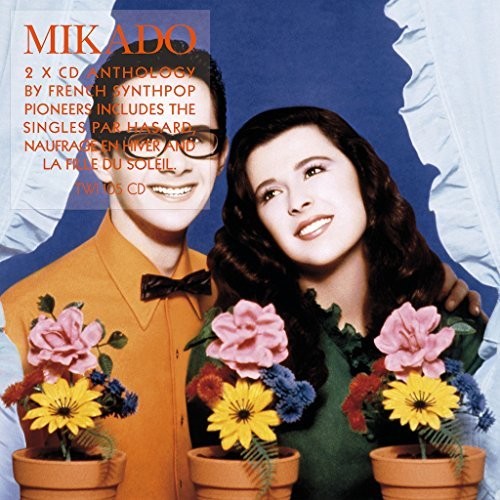 Mikado - Forever [LP] Vinyl Record