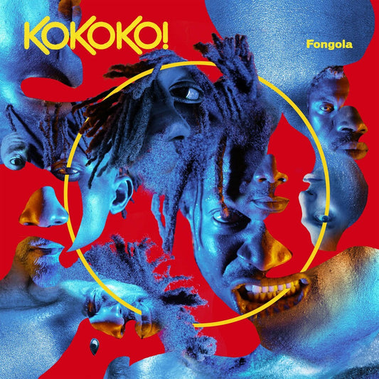 Kokoko! - Fongola [LP] Vinyl Record