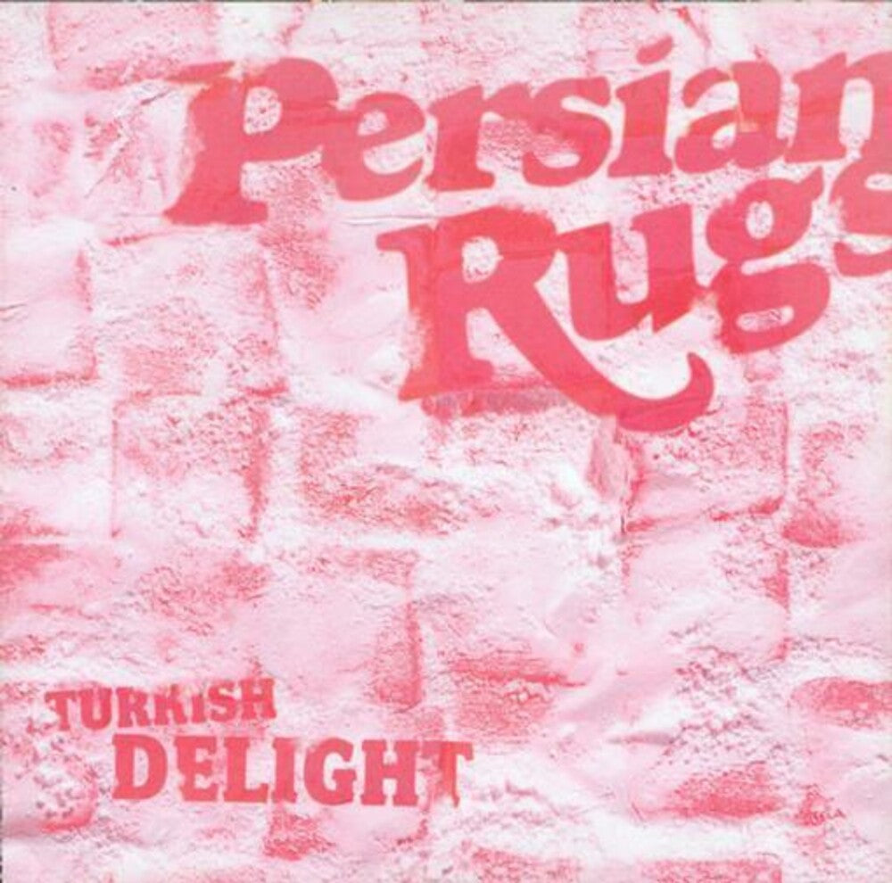 Persian Rugs - Turkish Delight [LP] Vinyl Record