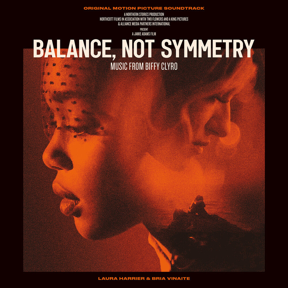 Biffy Clyro - Balance, Not Symmetry (Original Motion Picture Soundtrack) [LP] Vinyl Record