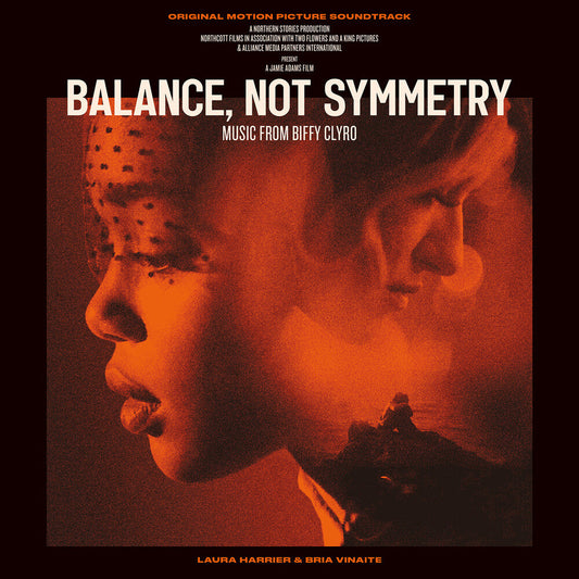 Biffy Clyro - Balance, Not Symmetry (Original Motion Picture Soundtrack) [LP] Vinyl Record