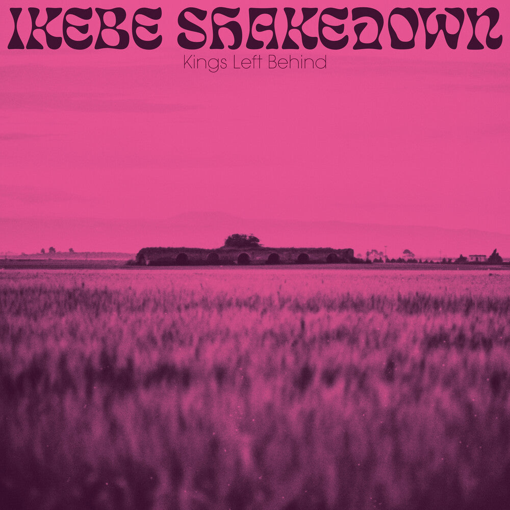 Ikebe Shakedown - Kings Left Behind [LP] Vinyl Record