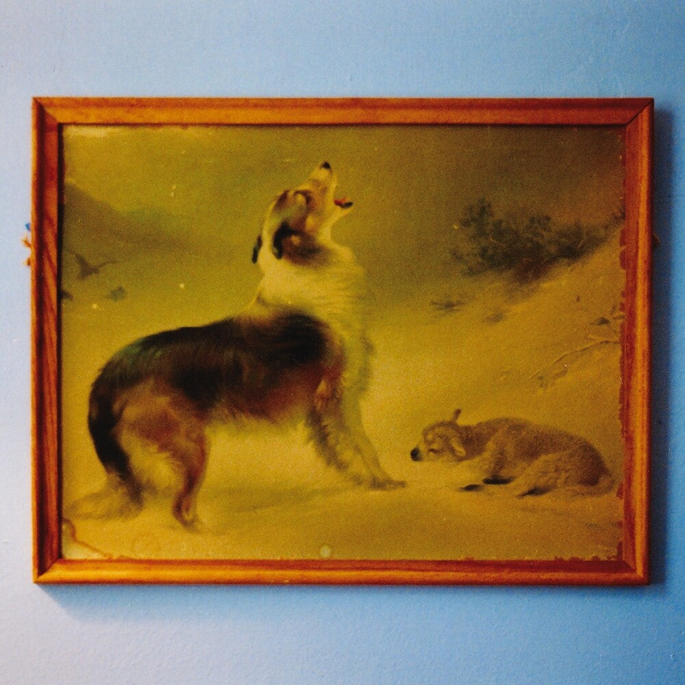 Explosions In The Sky - 'The Rescue (Anniversary Edition)' [LP] Vinyl Record