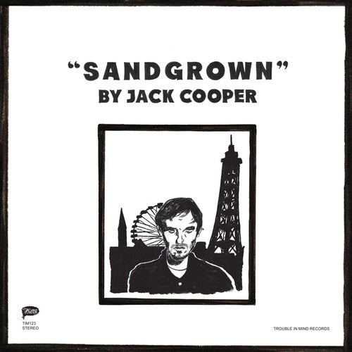 Jack Cooper - Sandgrown [LP] Vinyl Record