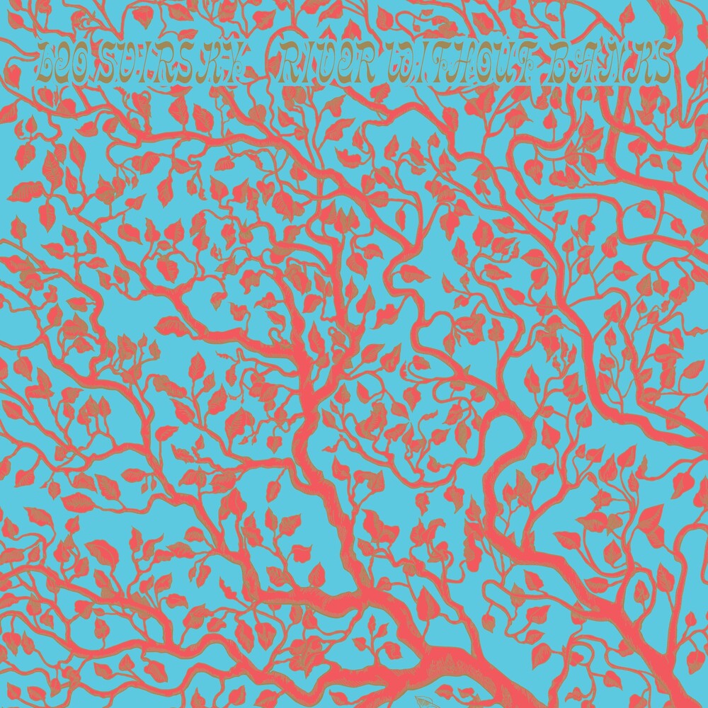 Leo Svirsky - River Without Banks [LP] Vinyl Record
