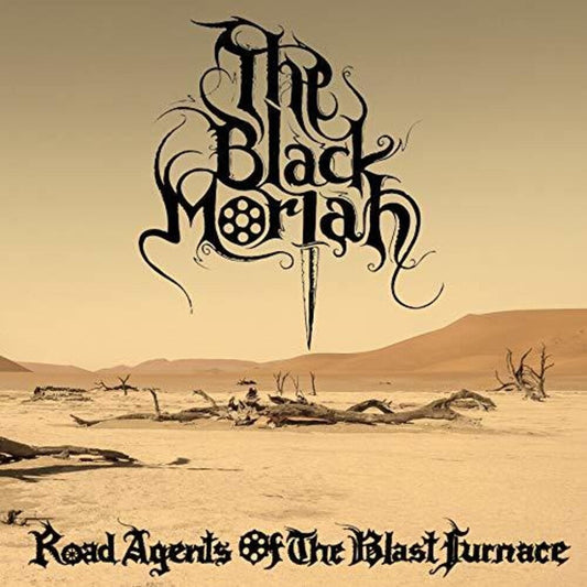 Black Moriah - Road Agents Of The Blast Furnace [LP] Vinyl Record