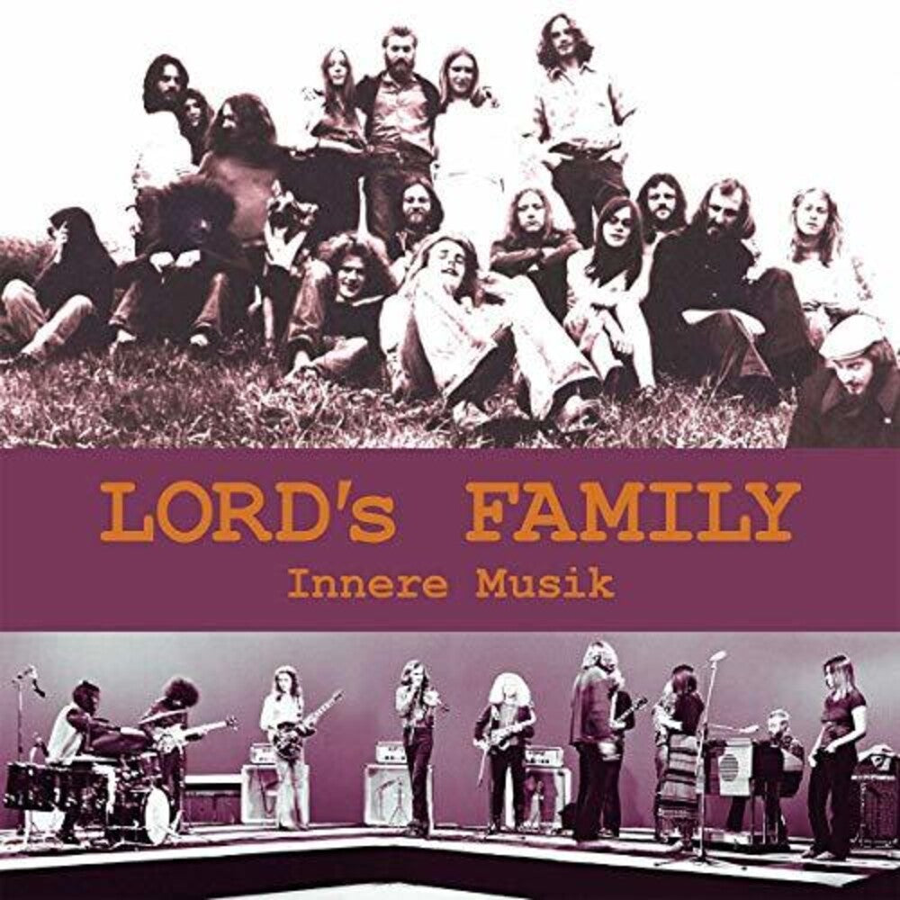 Lords Family - Innere Musik [LP] Vinyl Record