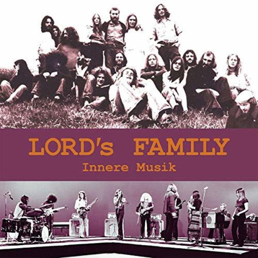 Lords Family - Innere Musik [LP] Vinyl Record
