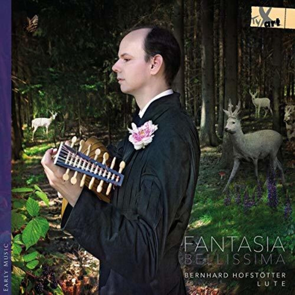 Fantasia Bellissima / Various - Fantasia Bellissima [LP] Vinyl Record