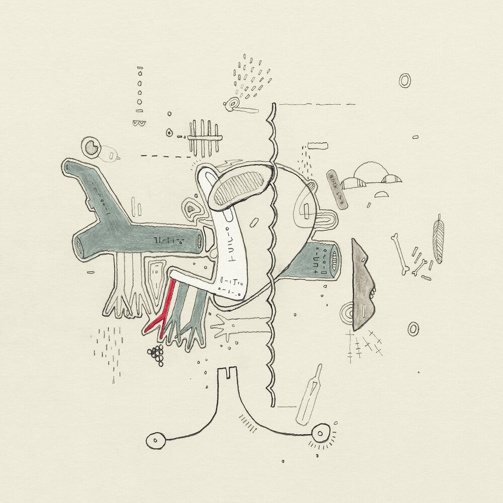 Various Artists - Tiny Changes: Celebration Of Frightened Rabbit's 'The Midnight OrganFight' [LP] Vinyl Record