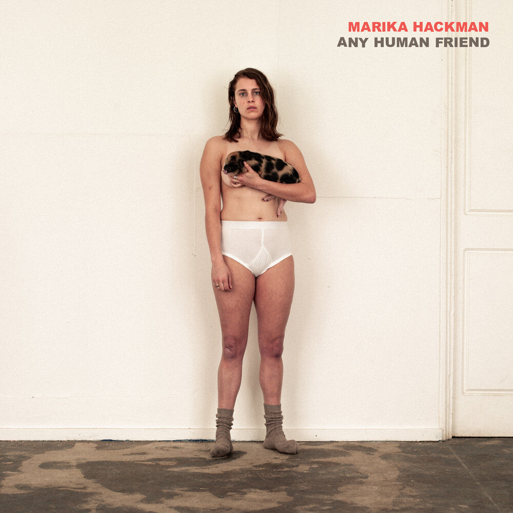 Marika Hackman - Any Human Friend [LP] Vinyl Record