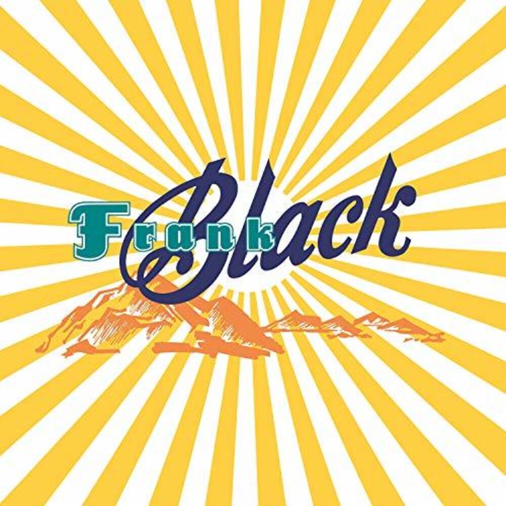 Frank Black - Frank Black [LP] Vinyl Record