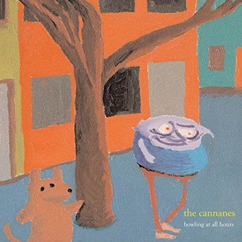 Cannanes - Howling At All Hours [LP] Vinyl Record