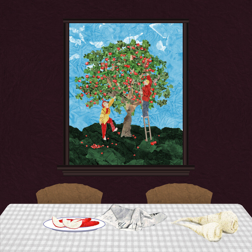 Parsnip - When The Tree Bears Fruit (Grn) [LP] Vinyl Record