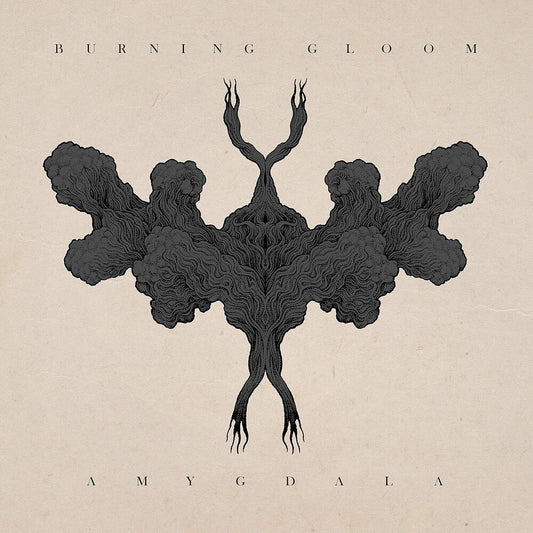 Burning Gloom - Amygdala [LP] Vinyl Record