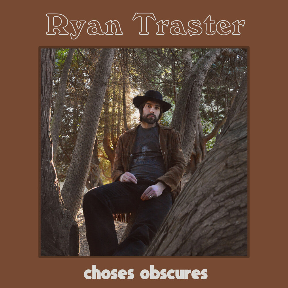 Ryan Traster - Choses Obscures [180 Gram] [Download Included] Vinyl Record